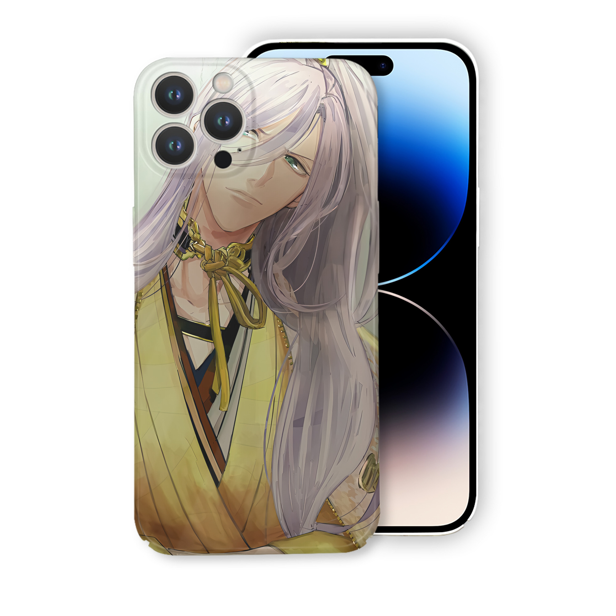 （画像用） 刀剣乱舞 Touken Ranbu 【iPhone 14シリーズ対応】ハードケース